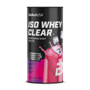 Biotech Iso Whey Zero Clear 400 g. (išrūgų izoliatas)