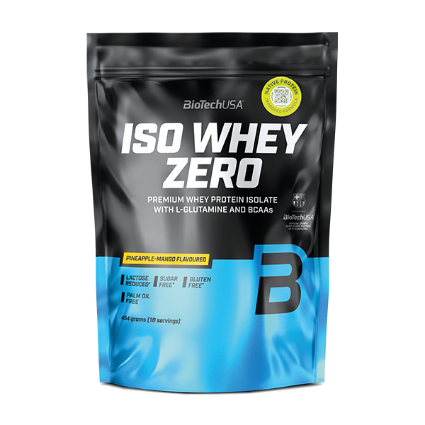 Biotech Iso Whey Zero 454 g.