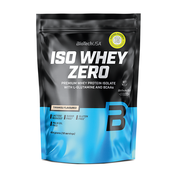 Biotech Iso Whey Zero 454 g.