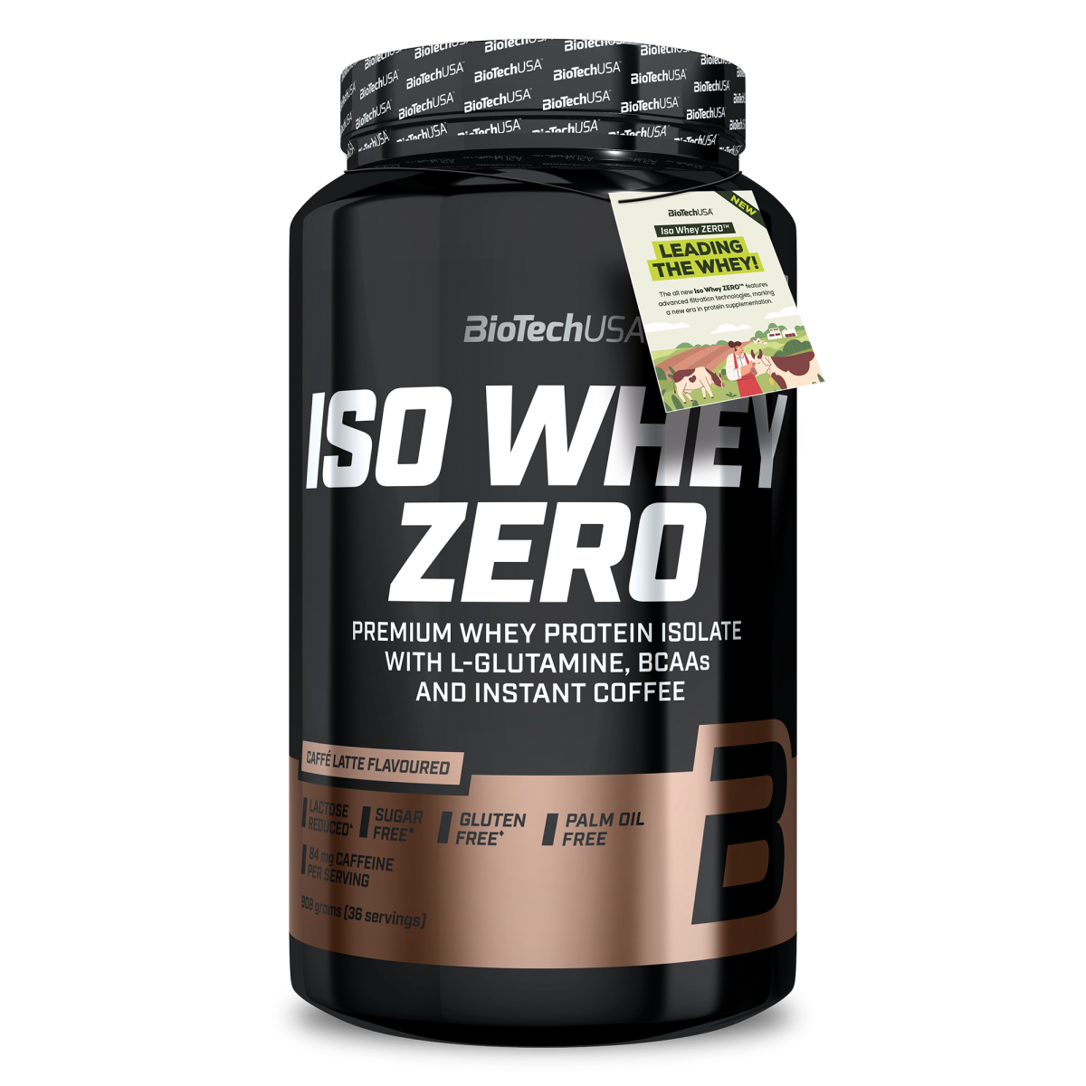 Biotech Iso Whey Zero 908 g.