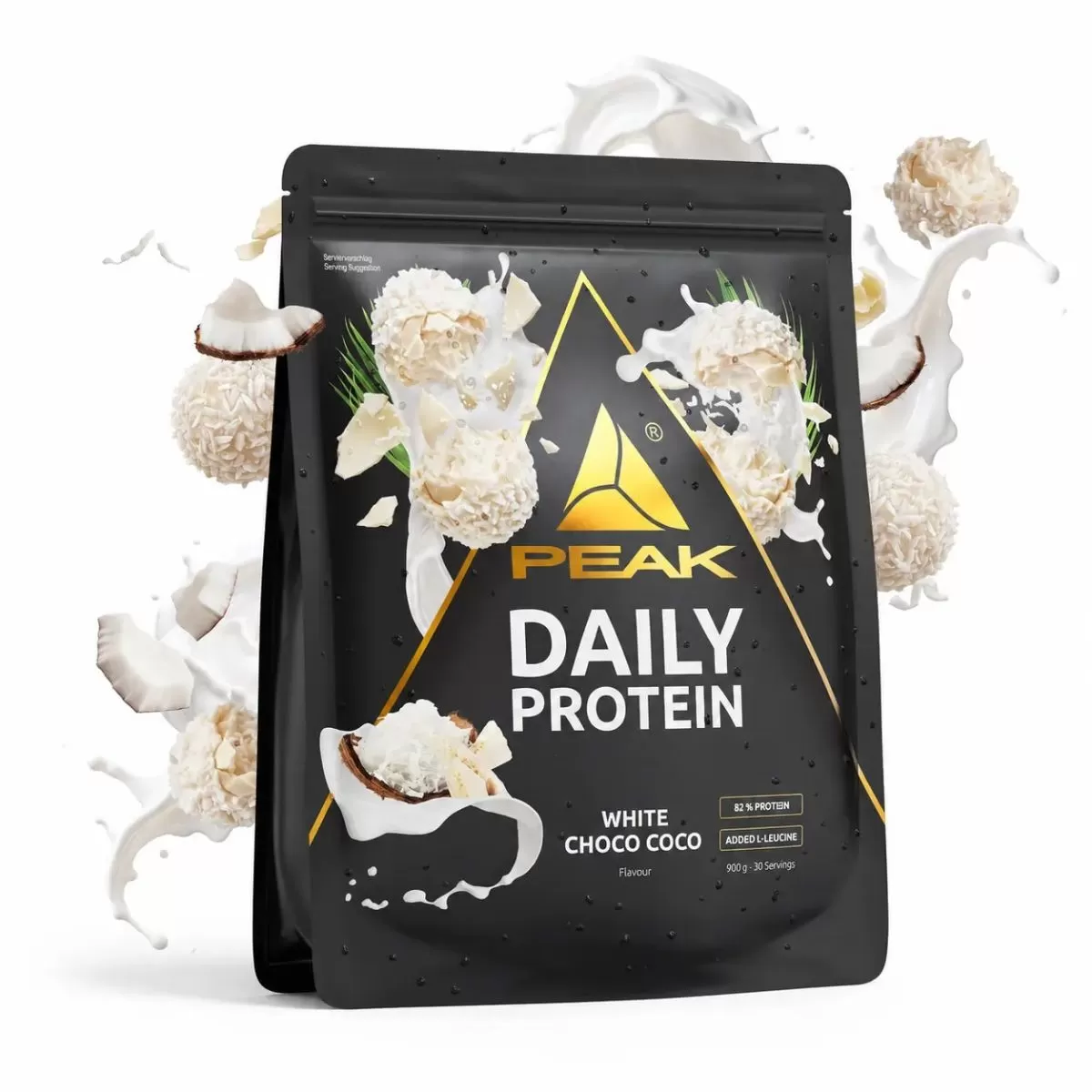 Peak Daily Protein 900 g.