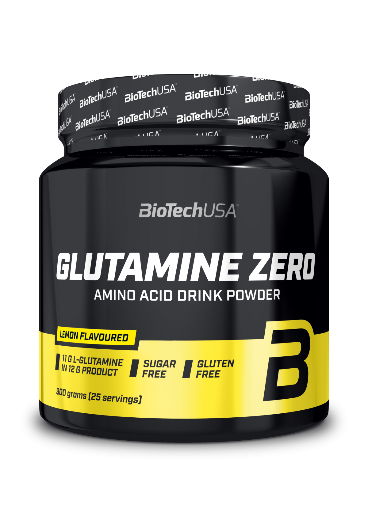 Biotech Glutamine Zero 300 g.