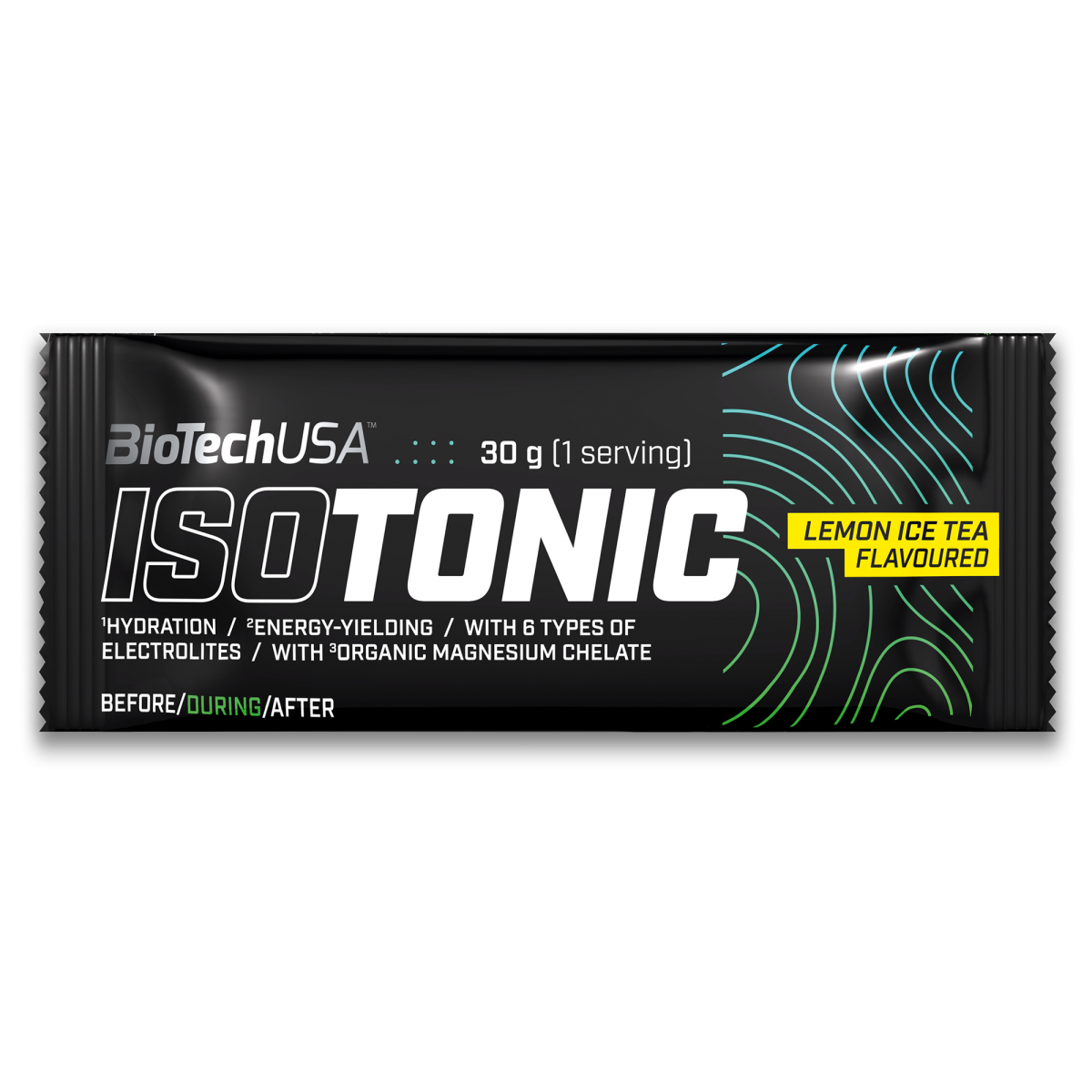 BioTech Isotonic 30 g.