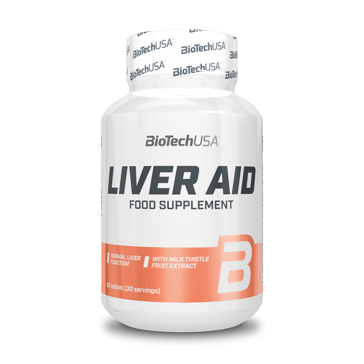 Biotech Liver Aid 60 tab.