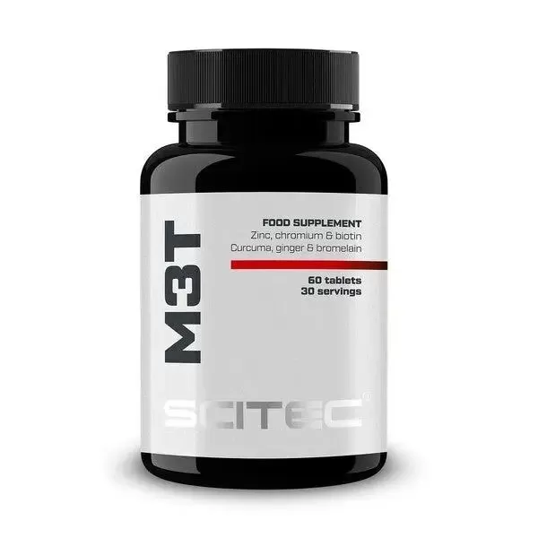 SCITEC M3T 60 tabl.