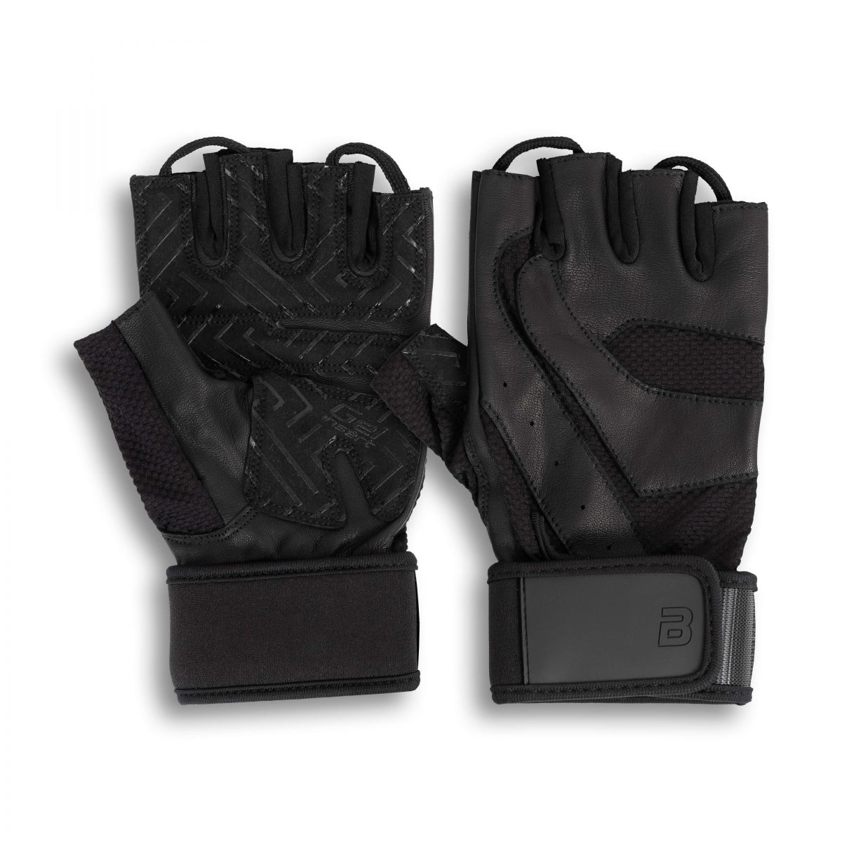 Biotech Mary Wrist Support Leather Gloves