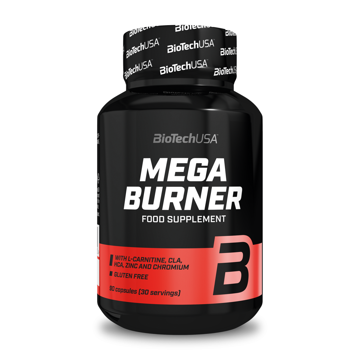 Biotech Mega Burner 90 kaps.