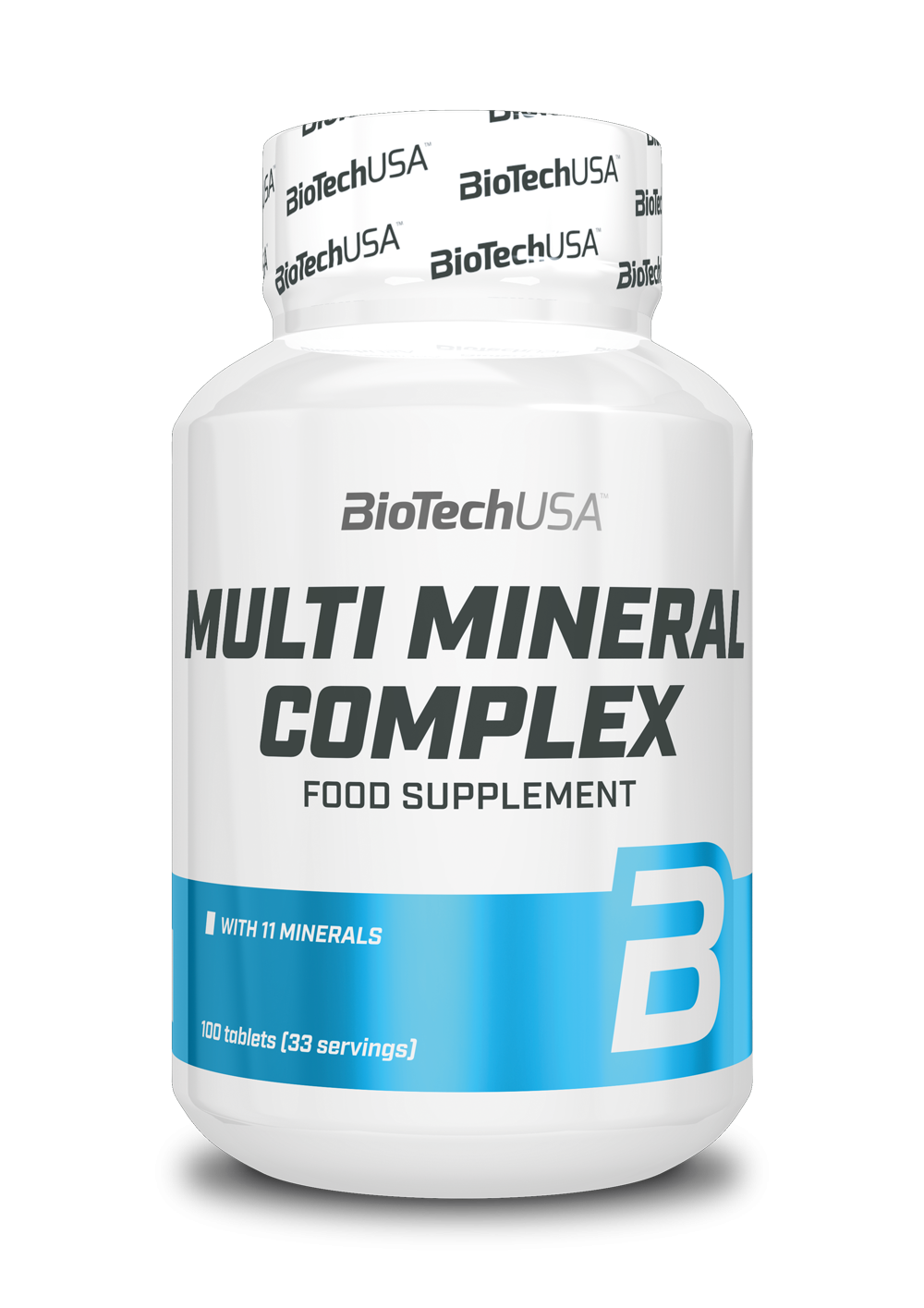 Biotech Multi Mineral Complex 100 tab.