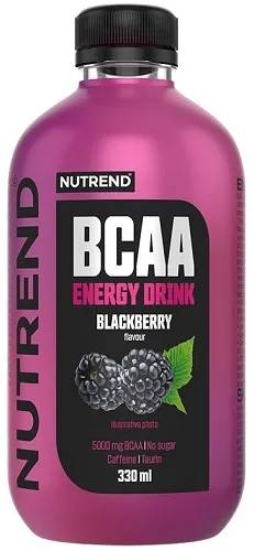 Nutrend BCAA Energy Drink 330 ml.