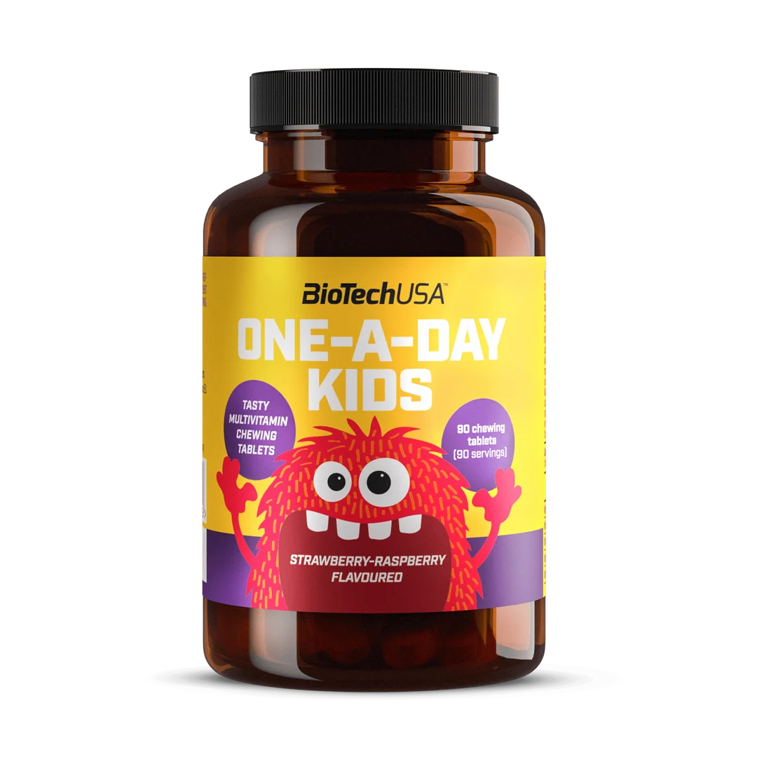 Biotech One A Day Kids 90 tabl.