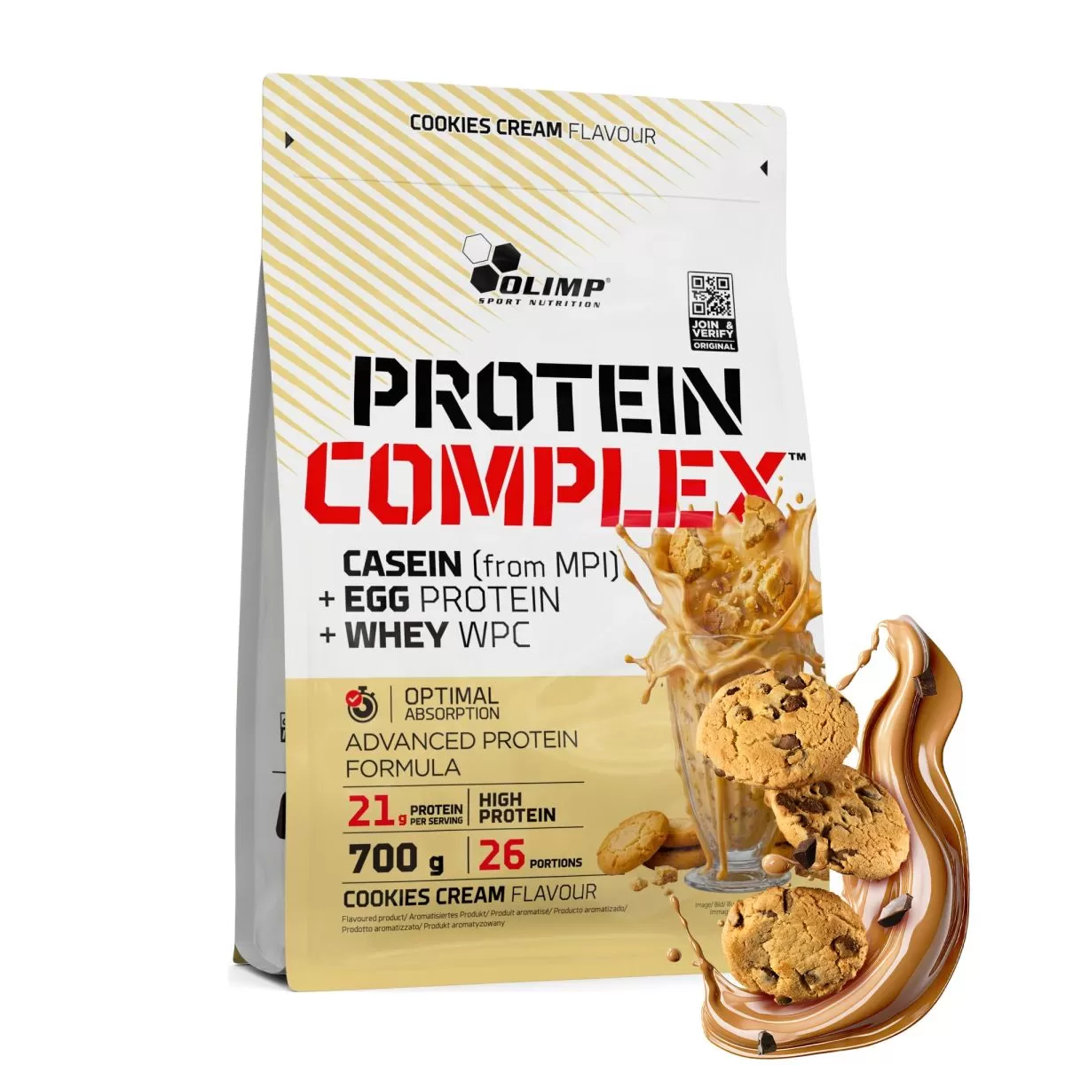 Olimp Protein Complex 700 g.