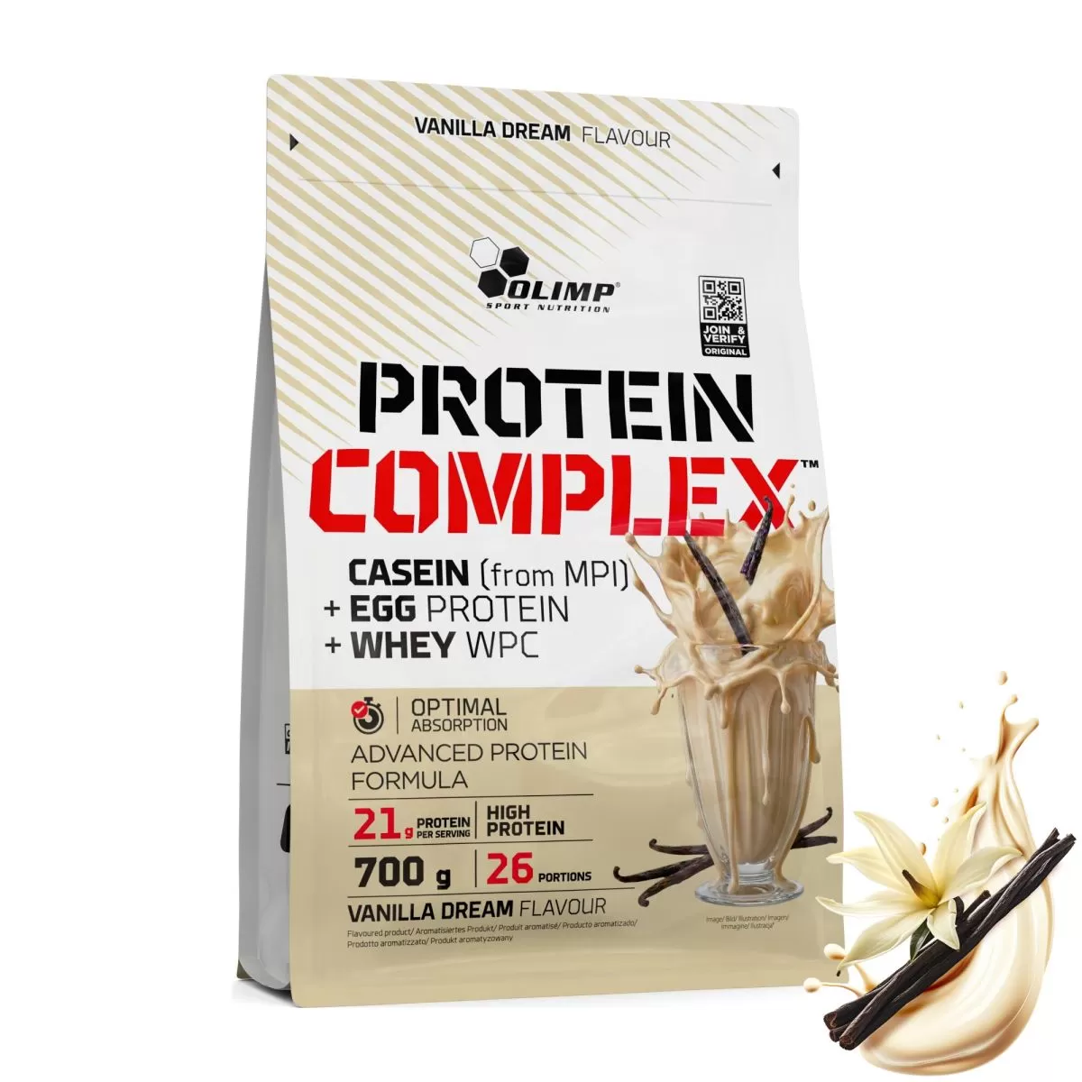 Olimp Protein Complex 700 g.