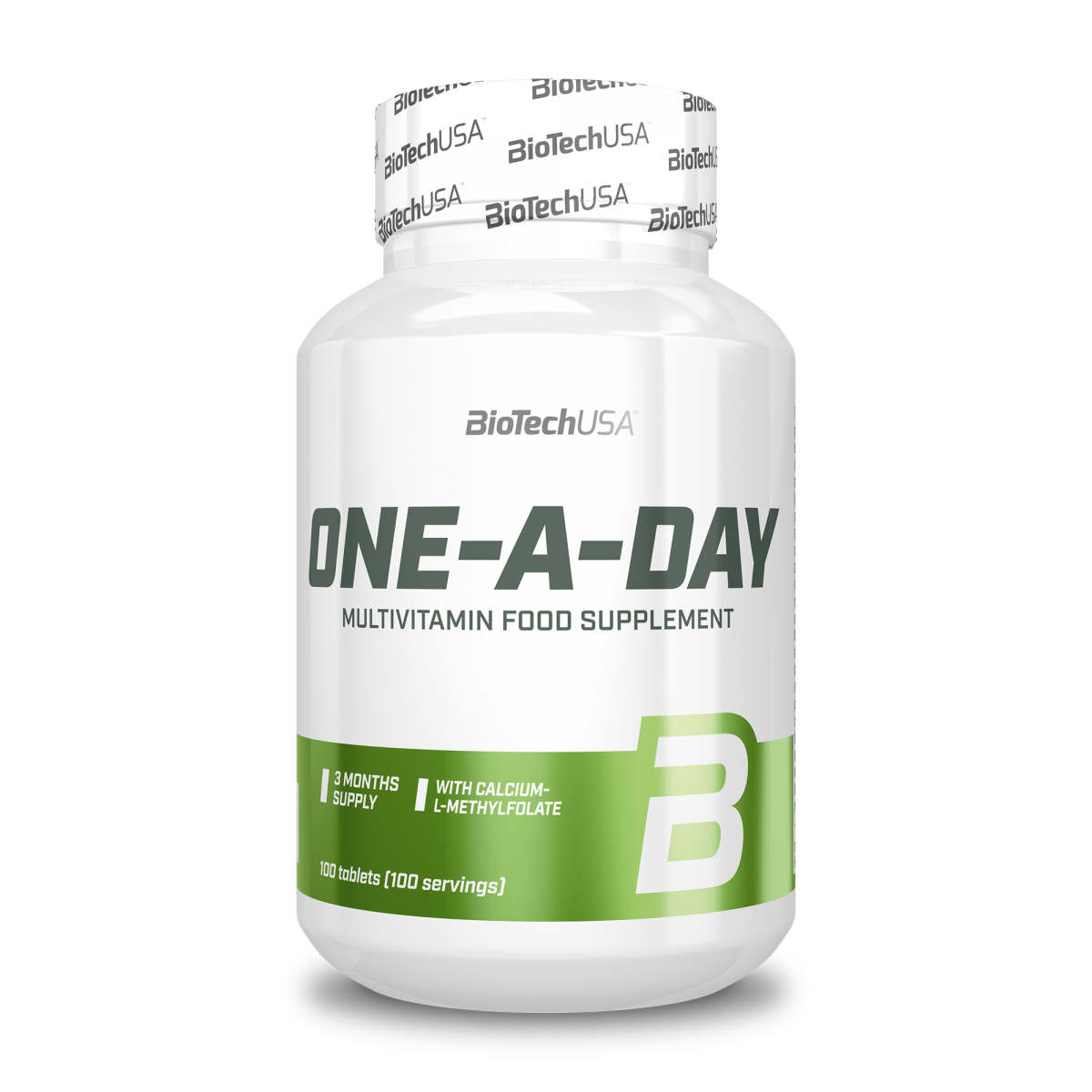 Biotech One A Day 100 tab.