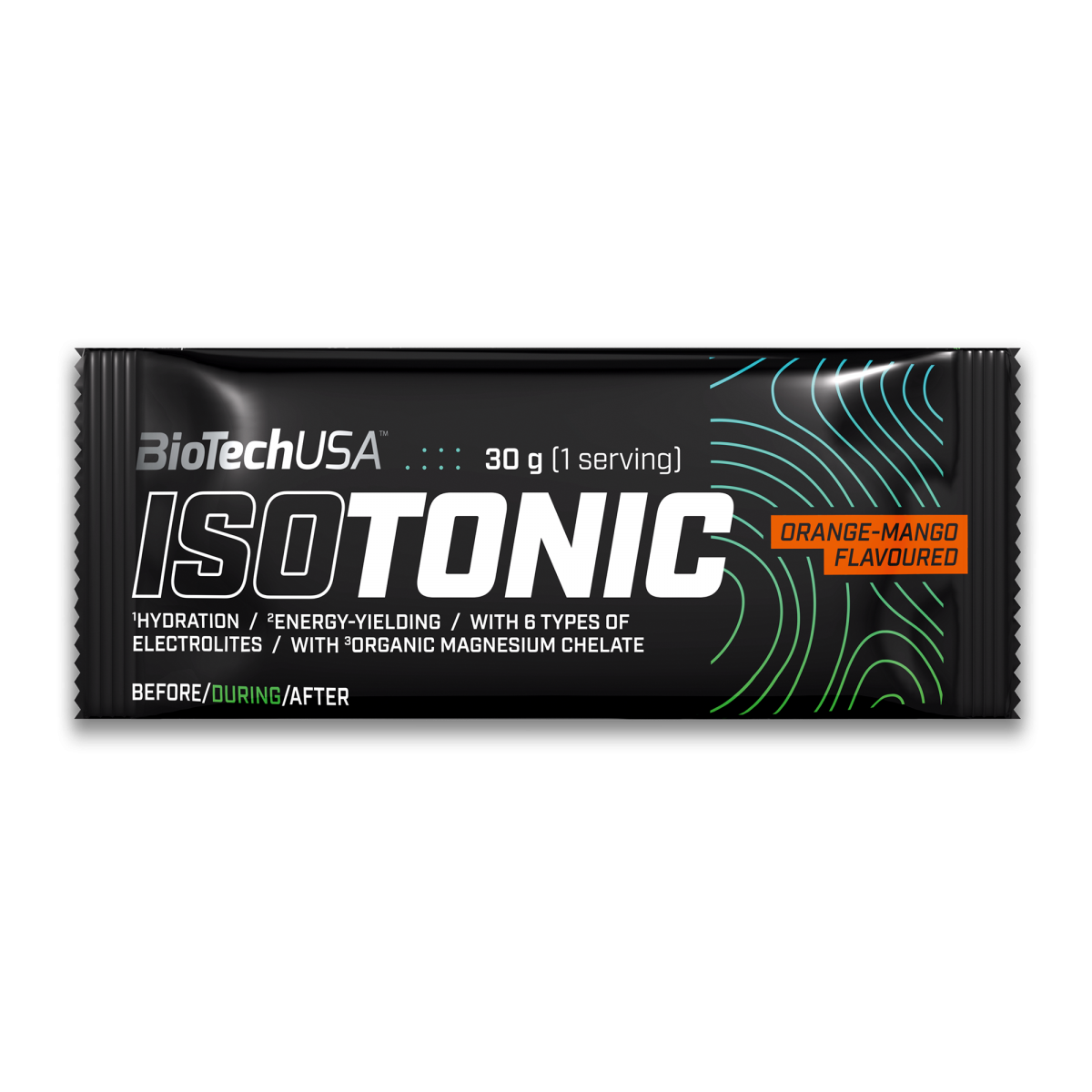 BioTech Isotonic 30 g.