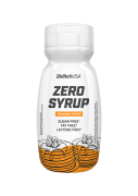 BioTech Zero Syrup 320 ml. (sirupai)