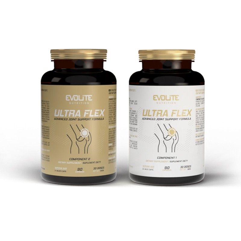 EvoLite Ultra Flex 180 kaps.