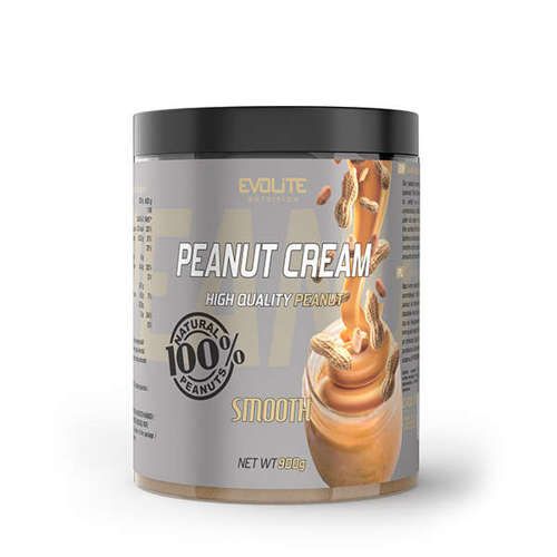 Evolite Peanut Cream (riešutų kremas) 900 g. 
