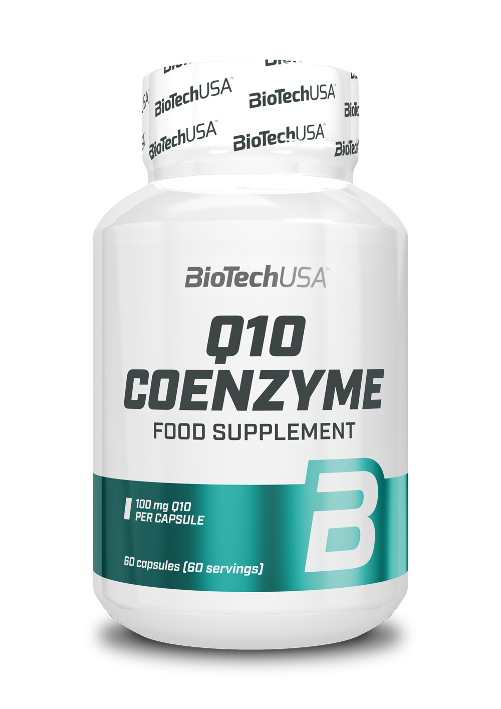 Biotech Q10 Coenzyme 60 kaps.