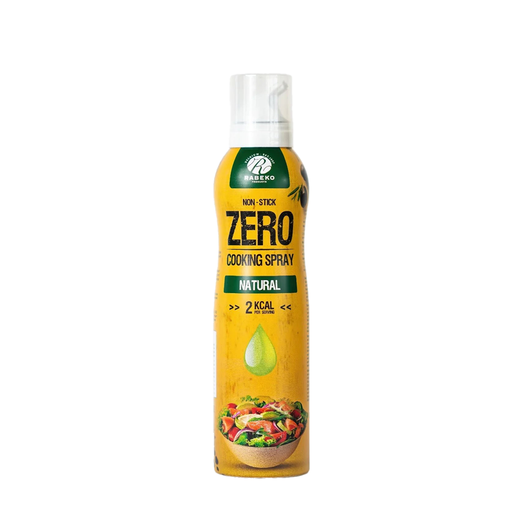 Rabeko Zero Cooking Spray Natural 200 ml purškiamas aliejus