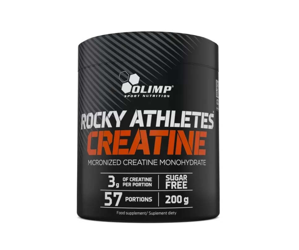Olimp Rocky Athletes Creatine 200 g.