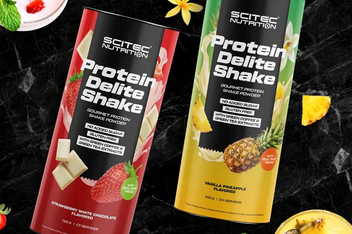 Scitec Protein Delite Shake 700 g.