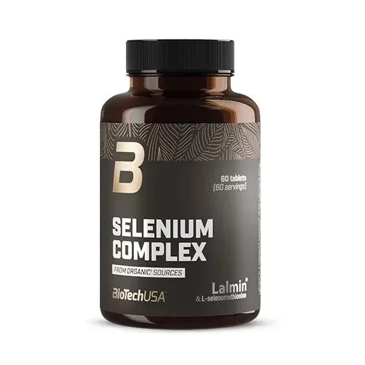 Biotech Selenium Complex 60 kaps.