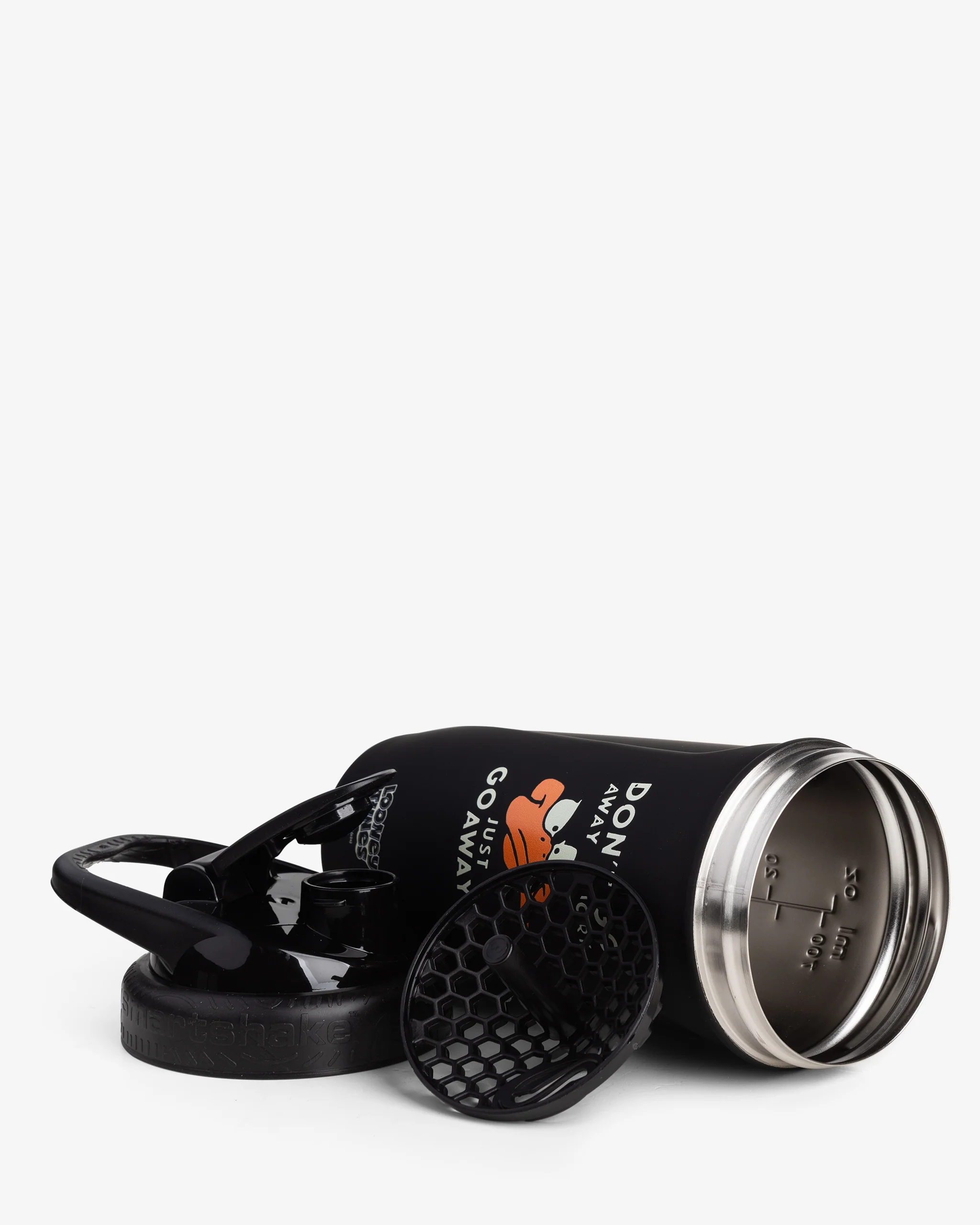 Smartshake Reforce Stainless Steel Daffy Duck 900 ml.
