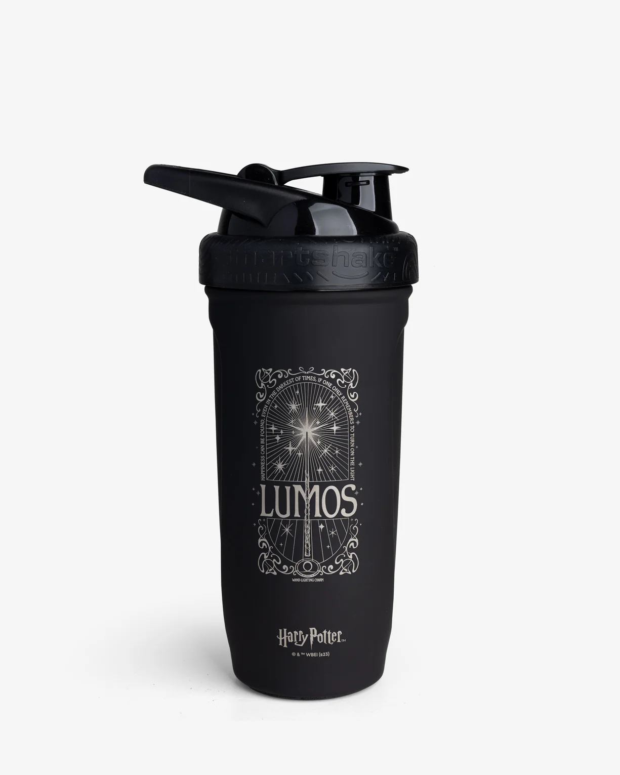 Smartshake Reforce Stainless Steel Lumos (plaktuvė) 900 ml.