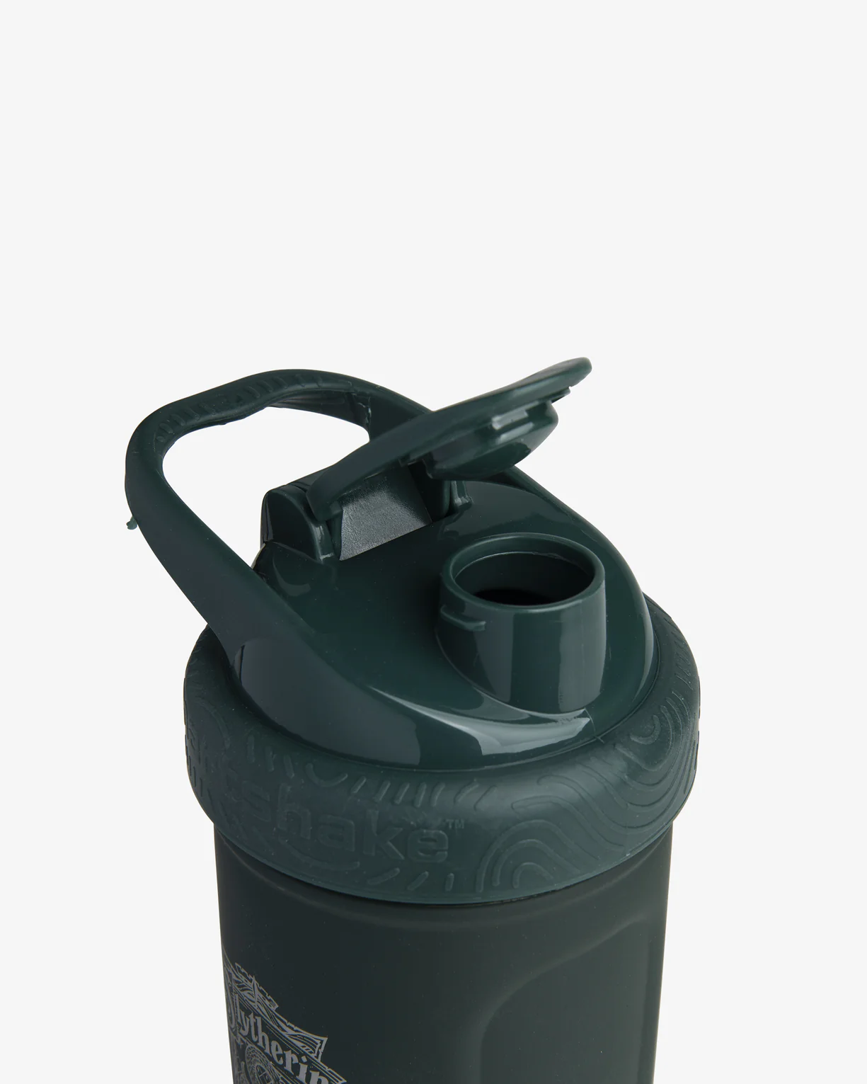 Smartshake Reforce Stainless Steel Slytherin (plaktuvė) 900 ml.