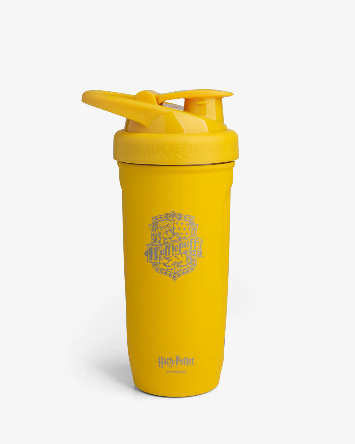 Smartshake Reforce Stainless Steel Hufflepuff (plaktuvė) 900 ml.