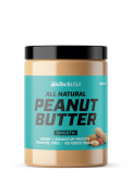Biotech All Natural Peanut Butter, (žemės riešutų kremas) 1000 g