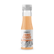 BioTech Zero Sauce (padažai) 350 ml.