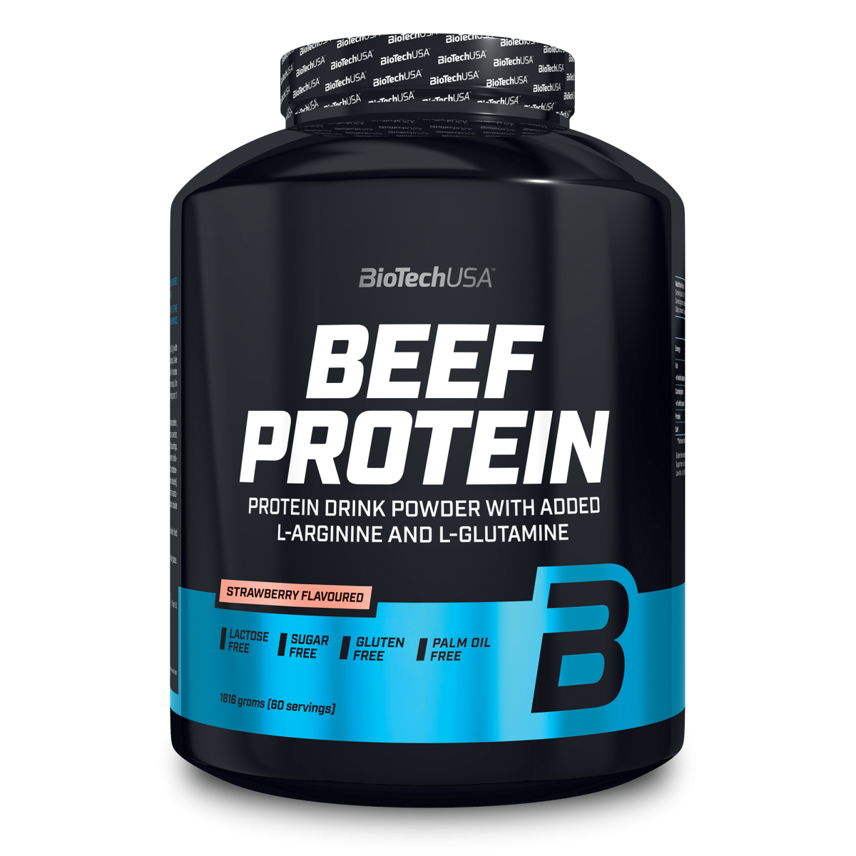 Biotech Beef Protein 1816 g.