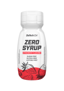 BioTech Zero Syrup 320 ml. (sirupai)