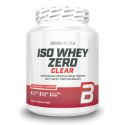 Biotech Iso Whey Zero Clear 500 g.