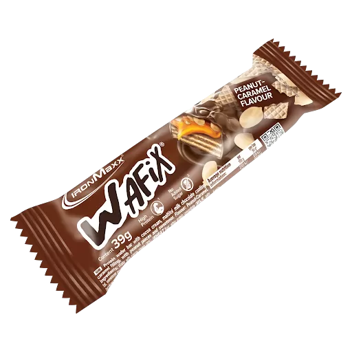 IronMaxx Wafix 39 g. Geriausias iki 2026-09-30