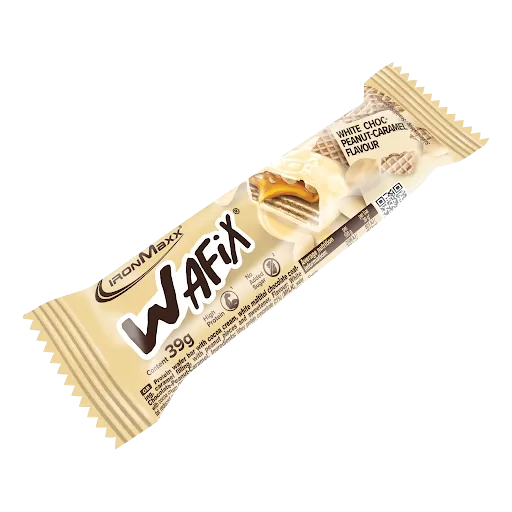 IronMaxx Wafix 39 g. Geriausias iki 2026-09-30