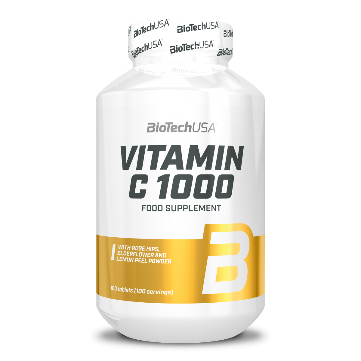 Biotech Vitamin C 1000 100 tab.