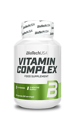 Biotech Vitamin Complex 60 tab.