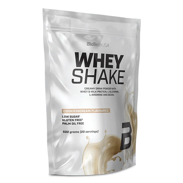 Biotech Whey Shake 500 g.