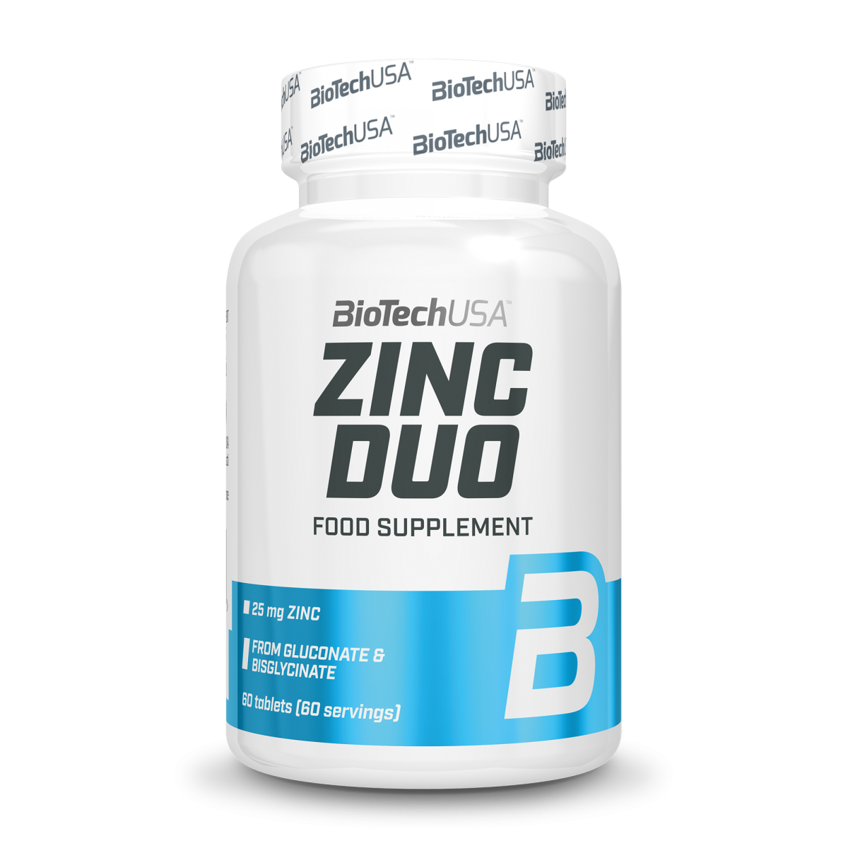 Biotech Zinc Duo 60 tabl.